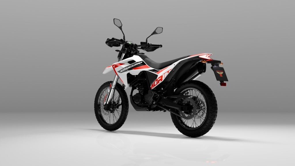 Moto Morini Kanguro 300